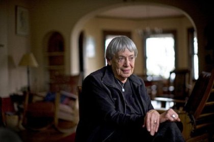 Falleció Ursula K. Le Guin, escritora del mundo fantástico y la ficción