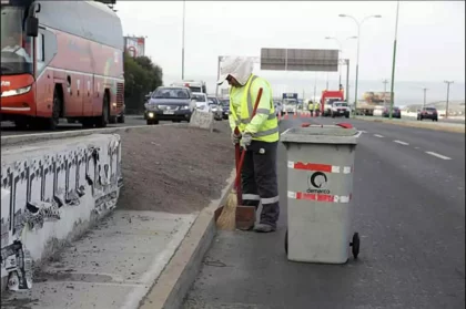 Reducción de salarios y mayor precarización para trabajadores de barrido