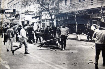 Historias de obreros y estudiantes: hoy ChatPTS responde, ¿qué fue el Cordobazo?