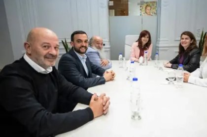 Recalculando: el Movimiento Evita ahora se distancia de Alberto y participará del acto en Plaza de Mayo