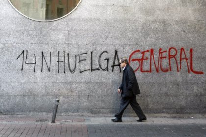 12 años sin huelga general ¿Dónde están CCOO y UGT?