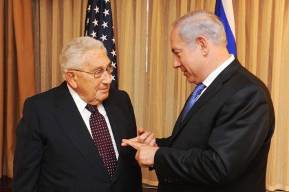 El mundo que Kissinger ayudó a construir debe morir también