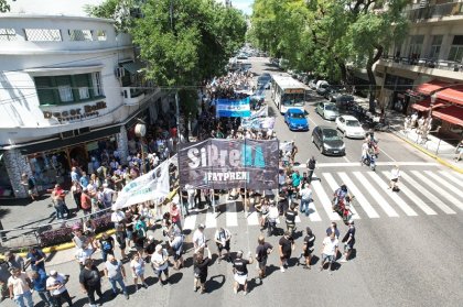 Prensa: los grandes diarios ofrecen 0% de aumento y SiPreBA profundizará el plan de lucha