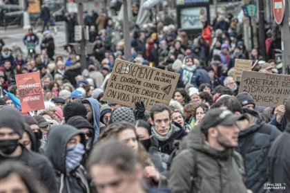 Las elecciones en Francia y la extrema izquierda. Polémica con Frédéric Lordon