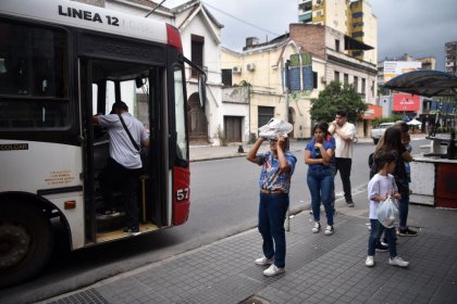 Boleto a $950: convocan a rechazar este nuevo tarifazo