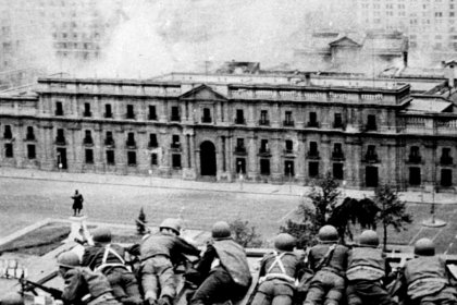 Chile y la revolución frustrada