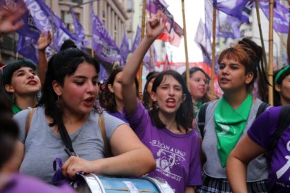 Violencia de género: qué proyectos presentó el Frente de Izquierda en el Congreso