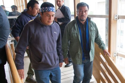 Detienen a hijo de Héctor Llaitul y Fiscalía anuncia más detenciones contra miembros de comunidades