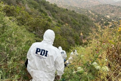 Hombre de 22 años es detenido por haber perpetrado un femicidio en contra de su pareja