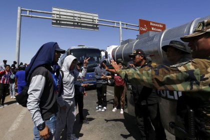 Amnistía Internacional llama a los gobiernos de Chile y Perú a desmilitarizar las fronteras y brindar ayuda a migrantes