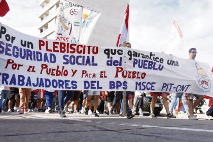 El Frente Amplio y su propuesta de dialogo social