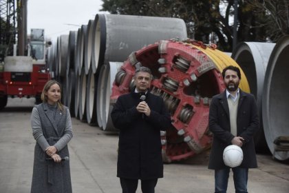 Mascota de Bullrich: Jorge Macri “demandará civilmente” a manifestantes detenidos sin pruebas