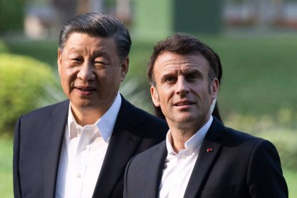 Macron en China: el imperialismo francés relegado a un papel de segunda clase