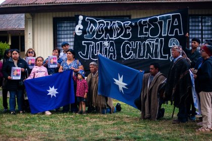 Julia Chuñil, el bosque te espera [Segunda parte]