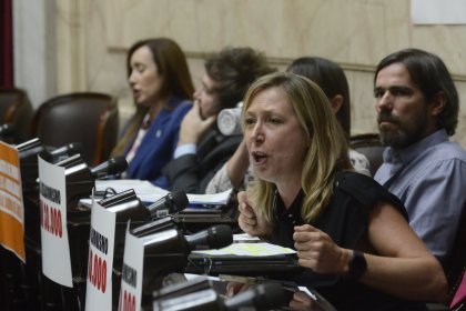 Amplia repercusión de la dura respuesta de Myriam Bregman a la diputada del partido de Milei