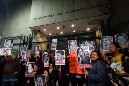 Piden justicia para Luis Martín Sánchez, corresponsal de La Jornada asesinado