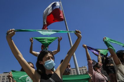 Alerta para Chile sobre derechos sexuales y reproductivos