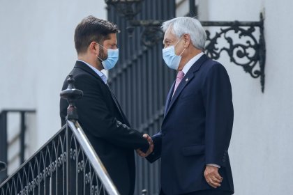 Piñera y los 50 años: Gobierno facilita lavar la hipocresía de la derecha