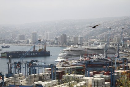 La Unión Portuaria de Chile anuncia paralización para el jueves 4 de abril