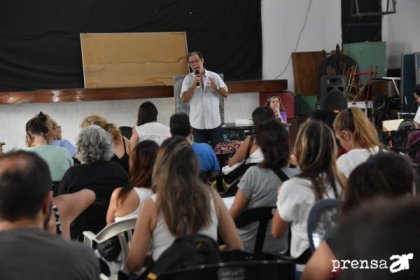 Amsafe Rosario propone un encuentro de ocupados y desocupados contra al ajuste y la derecha