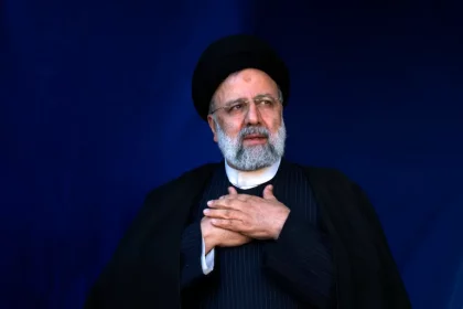 Muere el presidente de Irán Ebrahim Raisi en un accidente de helicóptero