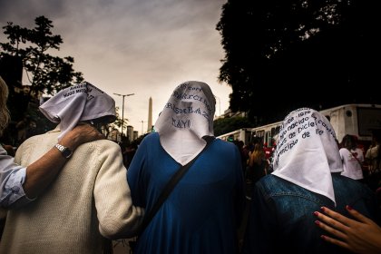 Una marcha, dos documentos: la propuesta del Encuentro Memoria, Verdad y Justicia hacia el 24 de marzo