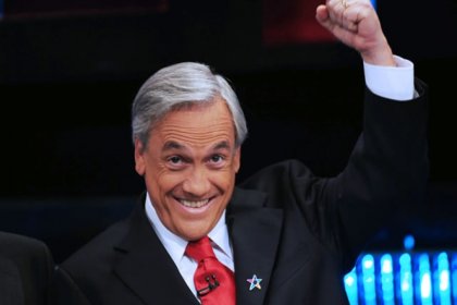 Sube aprobación de Piñera