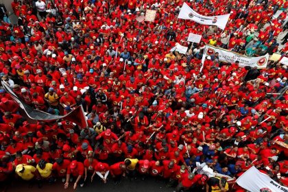 Sudáfrica: primera huelga nacional contra proyecto de reforma laboral del nuevo Gobierno 