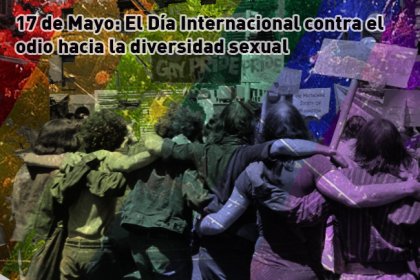 No estamos enfermos: el 17 de mayo y la diversidad sexual