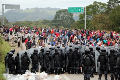 Tercer día de paro magisterial: acciones en el norte y en el sur del país