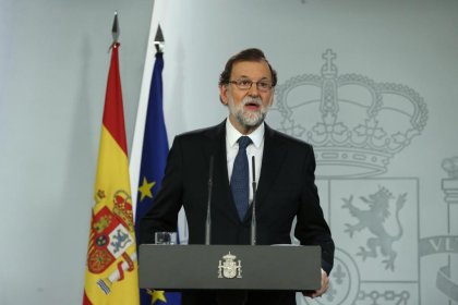 Mariano Rajoy anuncia su retiro de la dirección del Partido Popular