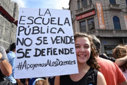 La política educativa del imperialismo y la Contrarreforma en la educación pública