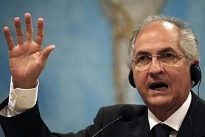 La detención de Ledezma y la tensión política nacional