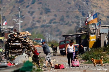 CASEN 2017: más de 590 mil personas viven en "doble pobreza"