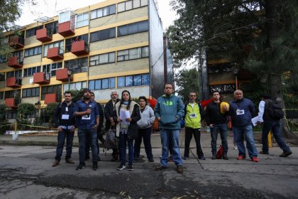 Multifamiliar Tlalpan a Sheinbaum: Que se respete nuestra forma de organización