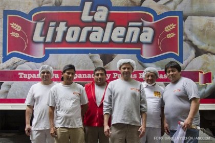 Trabajadores de La Litoraleña lograron frenar el remate pero se mantienen alertas