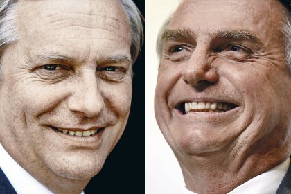 Lazos entre los ultraderechistas: José Antonio Kast y Jair Bolsonaro