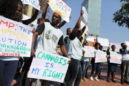 Sudáfrica: el Tribunal Constitucional despenaliza el consumo privado de cannabis