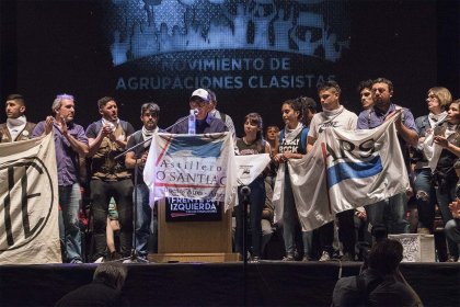 [GALERÍA] Así hicimos el gran acto nacional del PTS