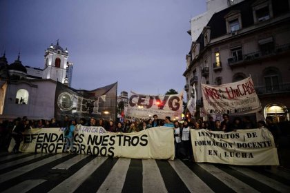 Unicaba: escándalo en la Comisión de Educación en la Legislatura porteña