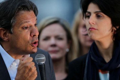 Haddad promete a líderes evangélicos no legalizar el aborto