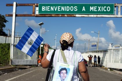 Caravana de madres de migrantes desaparecidos: ¡A seguir y defender su paso!