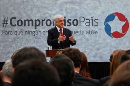 Piñera y su "Compromiso País"