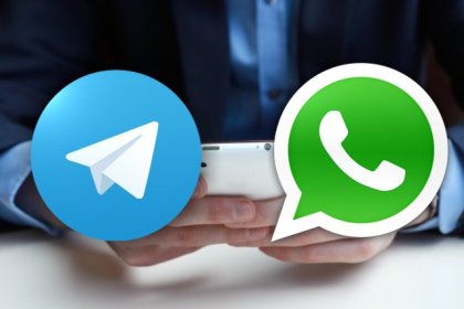 WhatsApp y Telegram: celulares y mensajería cifrada