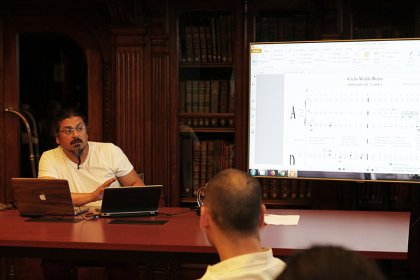 Con excelente acogida se llevó a cabo el Primer Encuentro Nacional de Transcriptores y Editores de Música