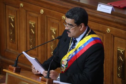 Desfachatez recargada: Maduro habla de “sabotaje terrorista” tras la muerte de pacientes en el Clínico