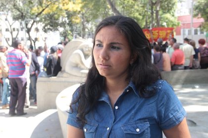 Entrevista: Deillily Rodríguez del Metro de Caracas “Los trabajadores somos más”