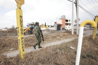 Huachicol y capitalismo: la tragedia y la barbarie