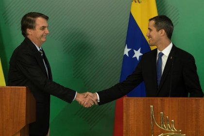 La ruta del golpe: Guaidó visitará a Macri tras reunirse con Bolsonaro y Abdo