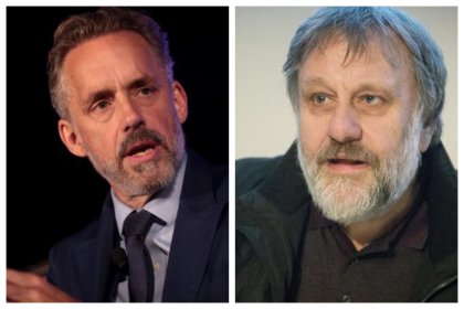 El debate Peterson - Zizek: la academia que no transforma 